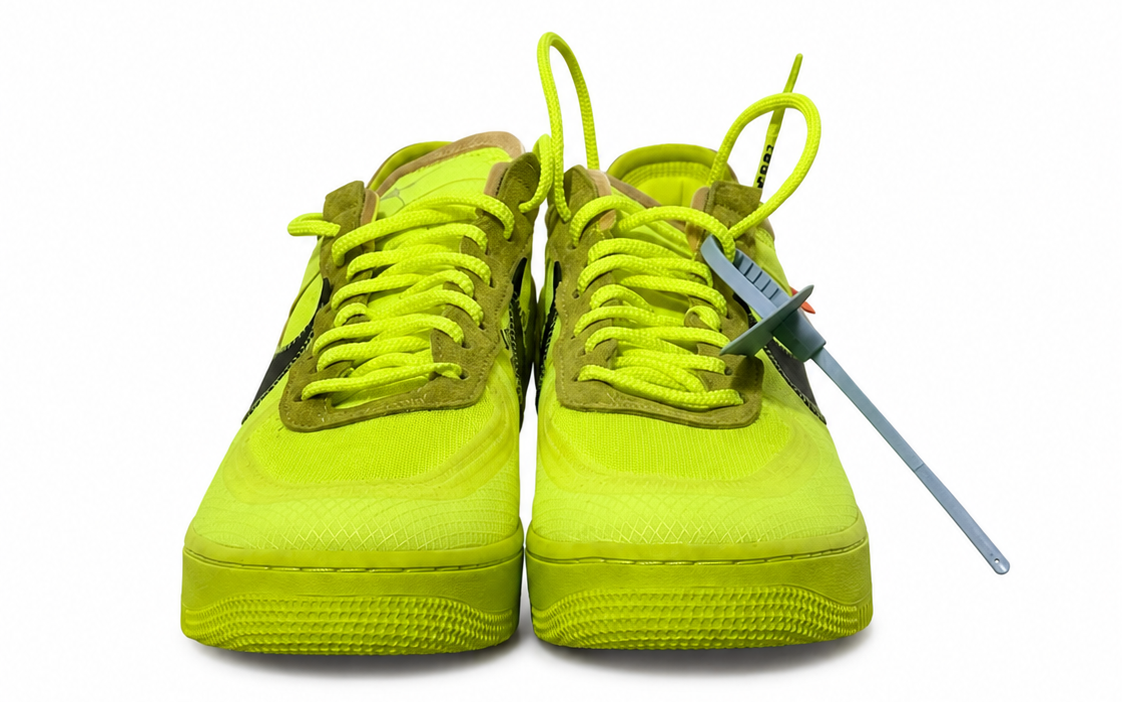 Nike Air Force 1 Low Off-White Volt