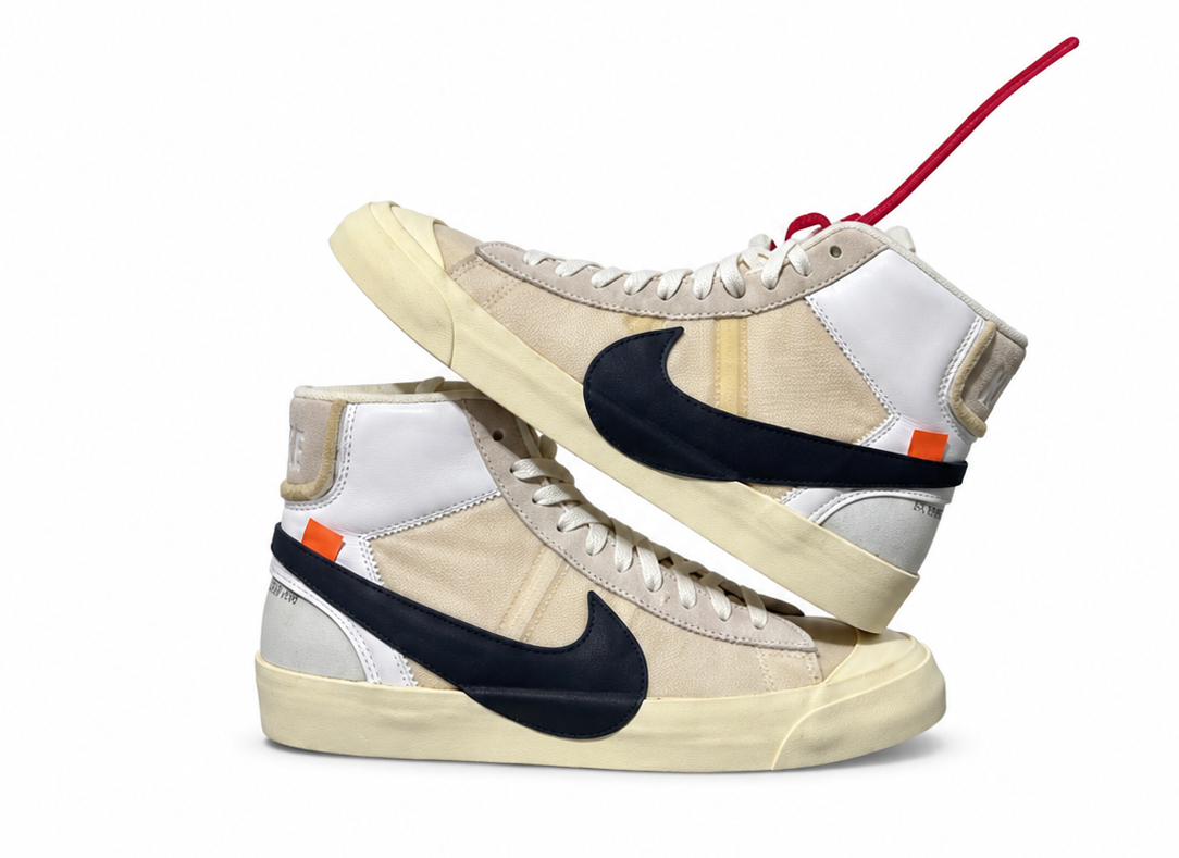 Nike Off White Blazer The Ten