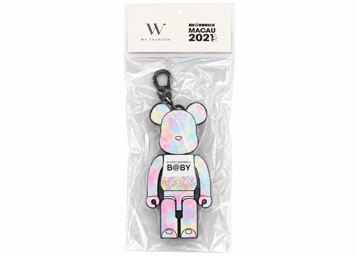 BE@RBRICK MACAU TAG