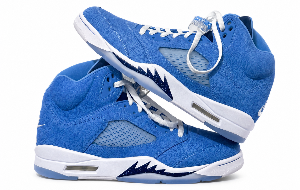 Jordan 5 Retro UNC PE