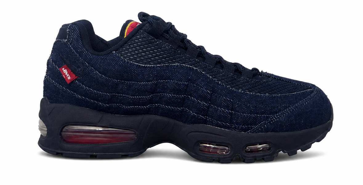 Nike Air Max 95 OG Levis Raw Denim (Friends & Family)