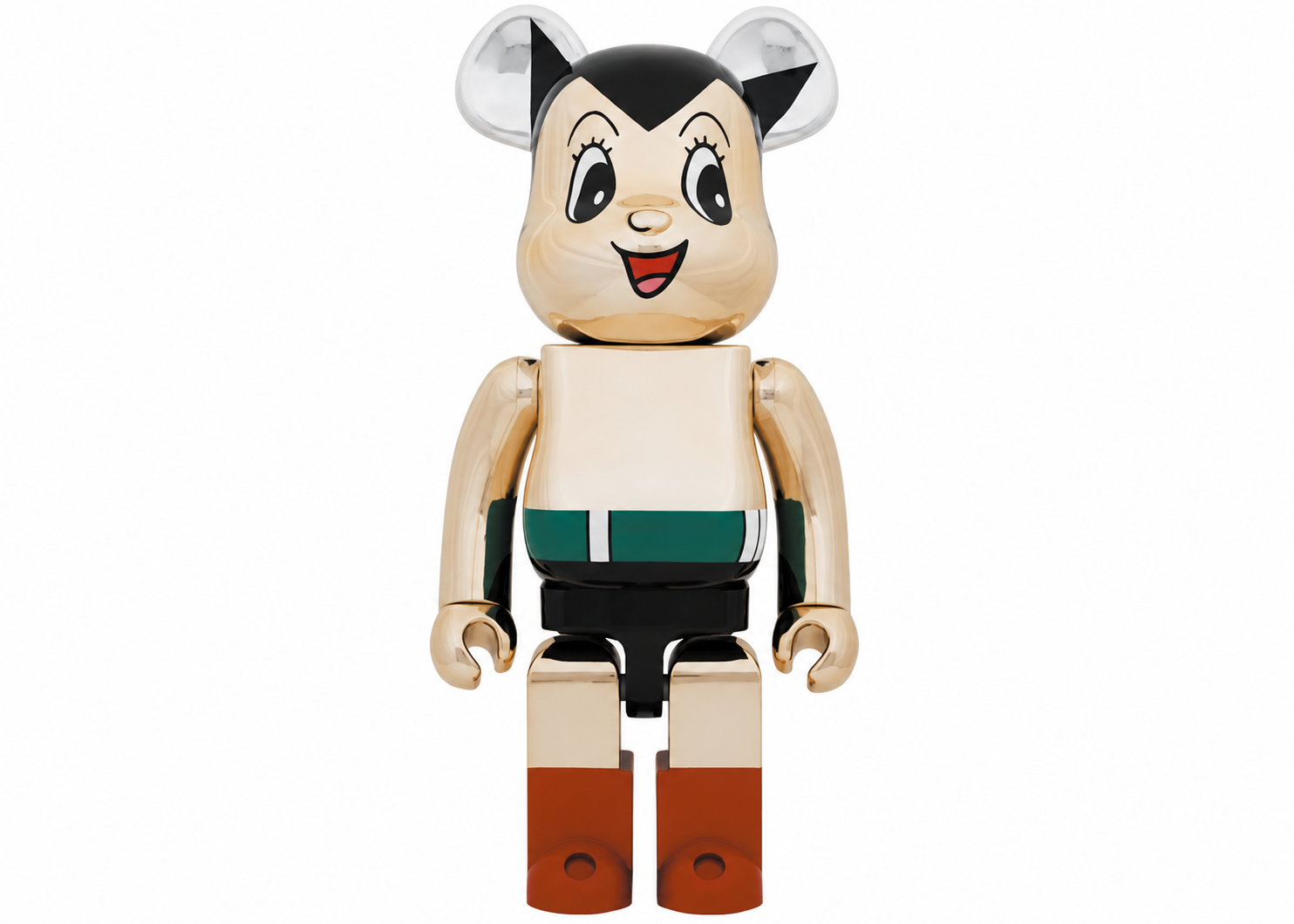 ASTRO BOY CHROME VER. 1000%