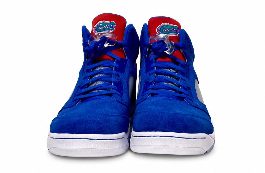 Jordan 5 Retro Florida Gators PE