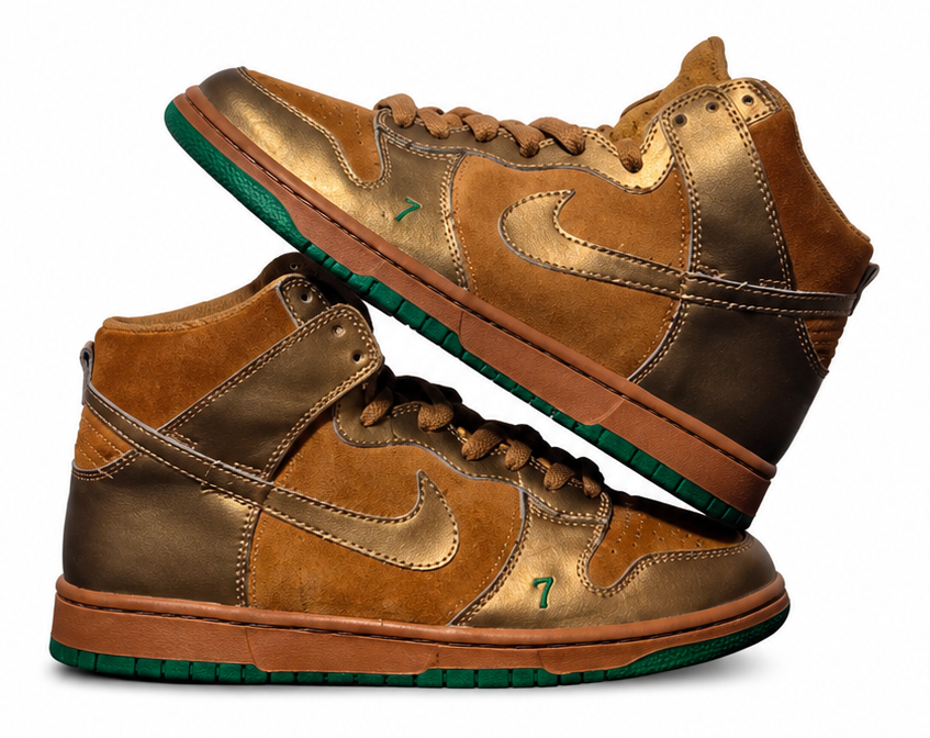 Nike SB Dunk High Lucky 7