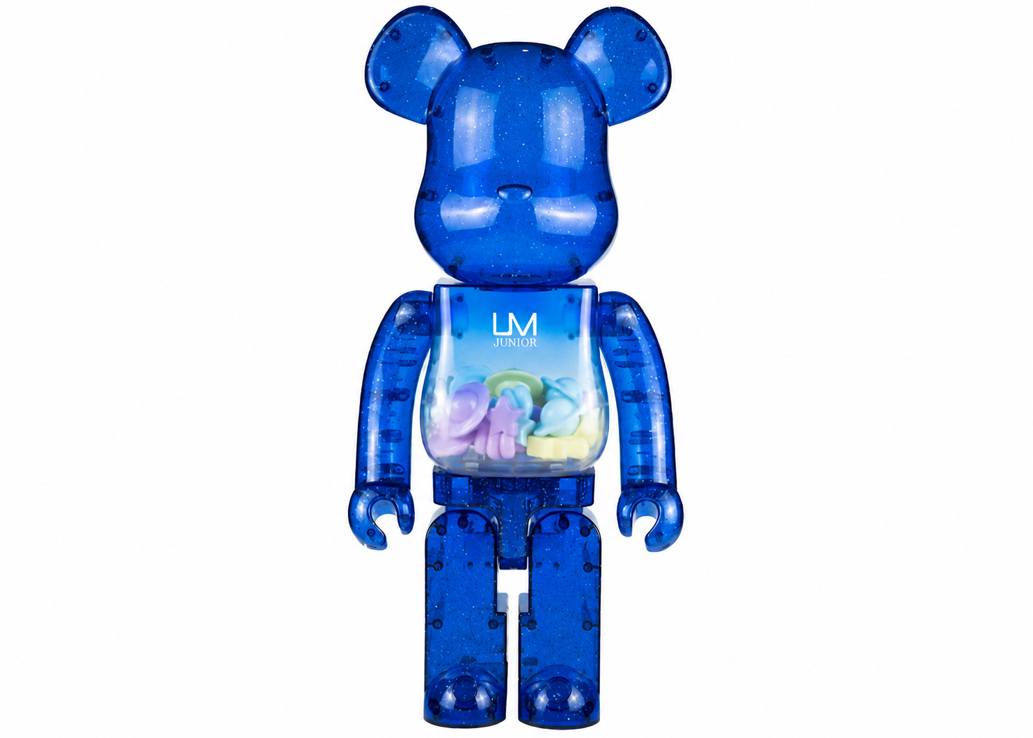 UM JUNIOR X BE@RBRICK 1000%
