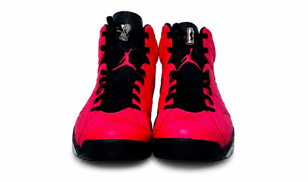 Jordan 6 Retro Infrared 23 (Toro)