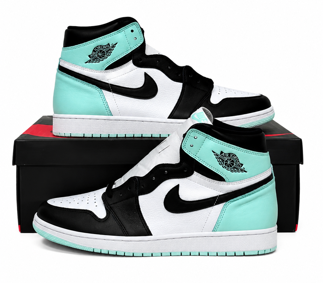 Jordan 1 Retro High Igloo