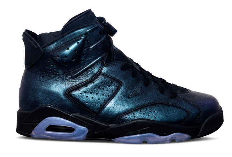 Jordan 6 Retro All-Star Chameleon (2017)