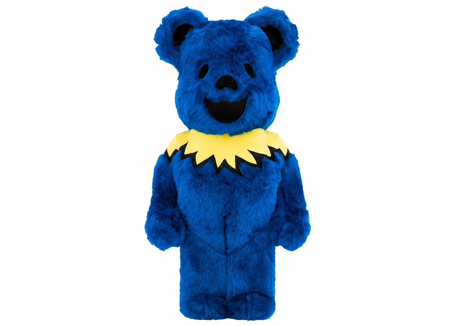 GRATEFUL DEAD DANCING BEARS COSTUME Ver. BLUE 1000%