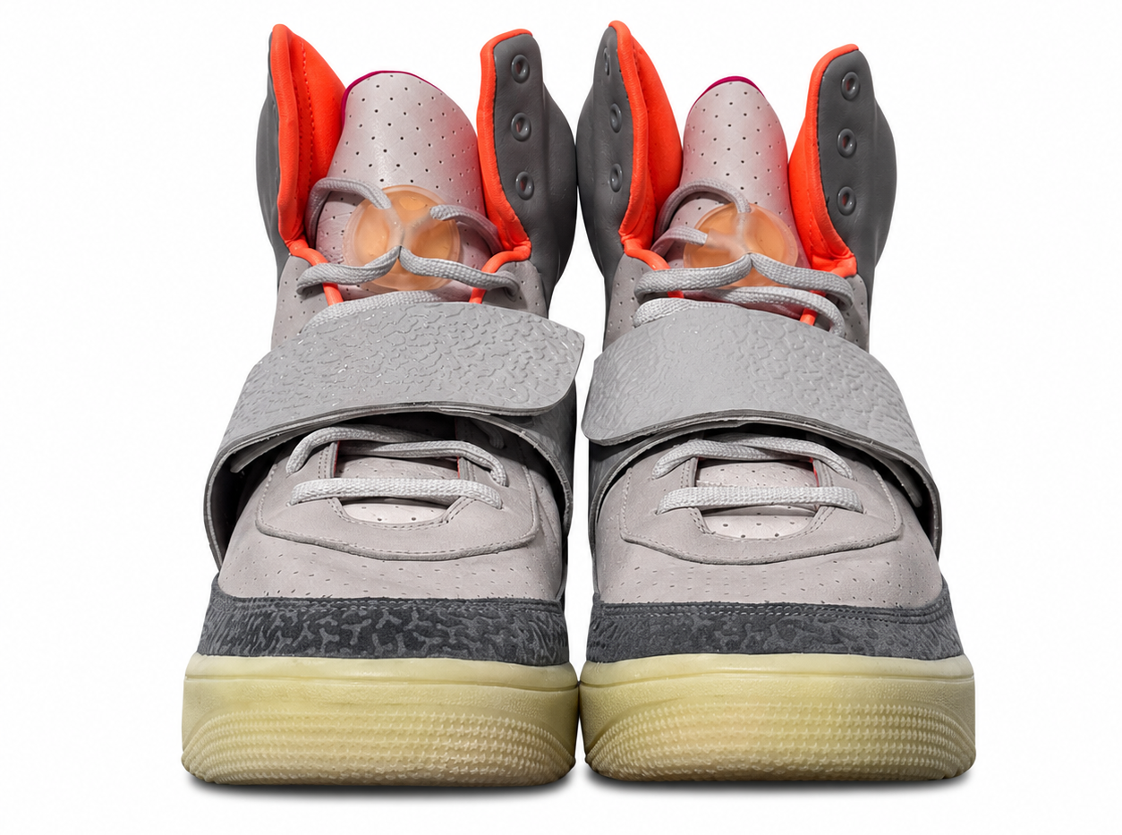 Nike Air Yeezy 1 Zen Grey