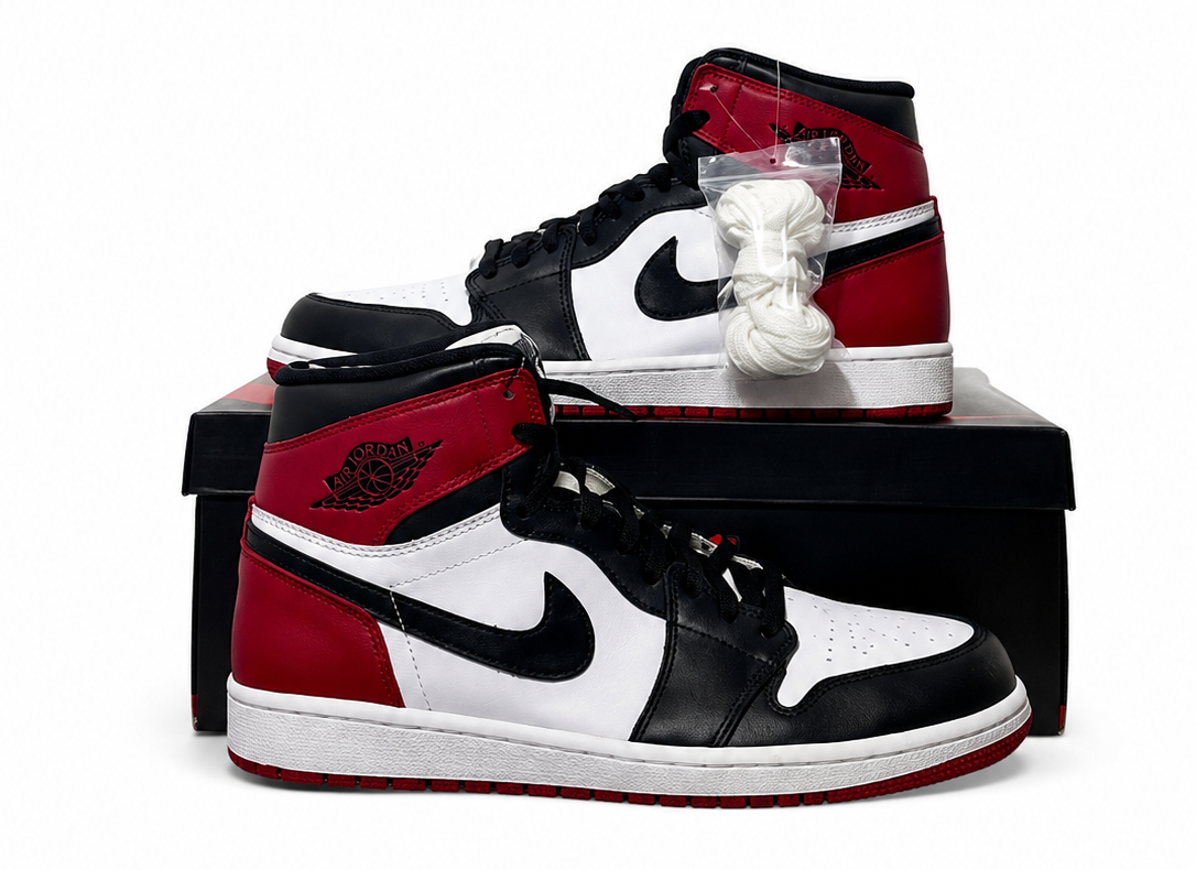 Jordan 1 Retro Black Toe (2013)