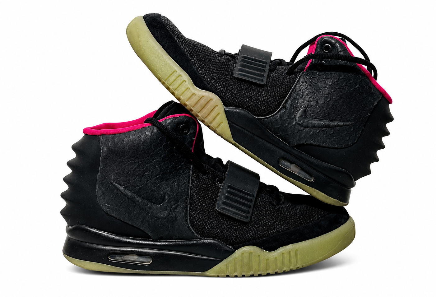 Nike Air Yeezy 2 Solar Red