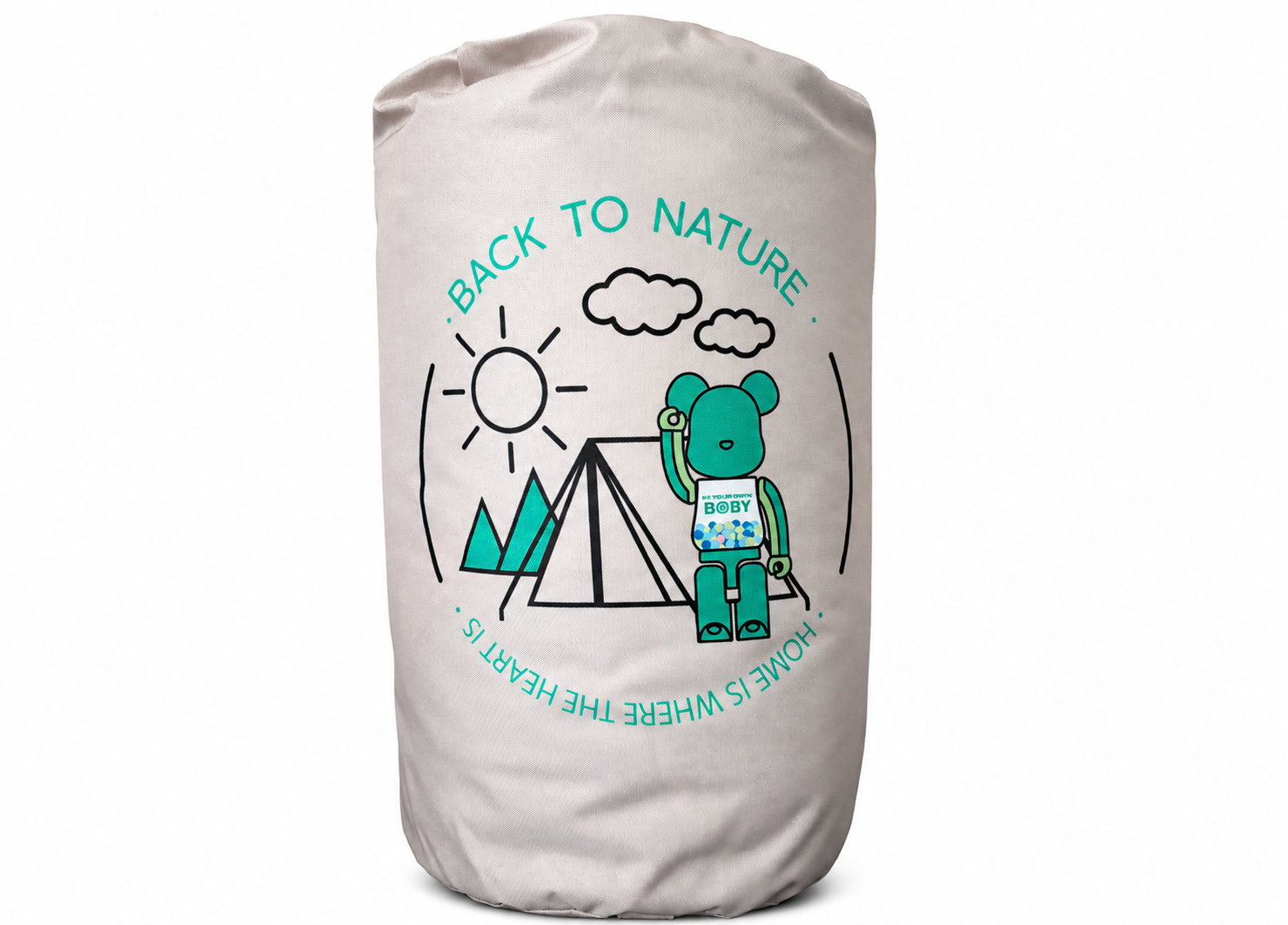 BE@RBRICK MACAU SLEEPING BAG