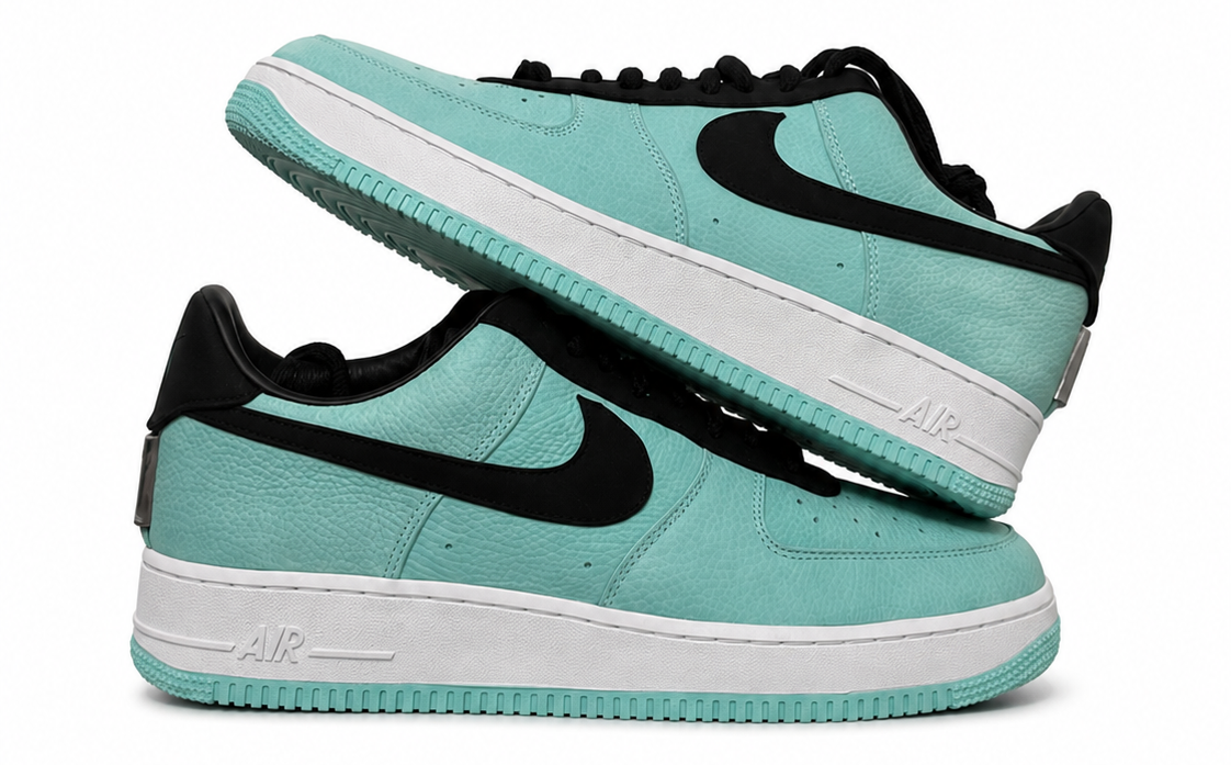 Nike Air Force 1 Low Tiffany & Co. 1837 (Friends and Family)