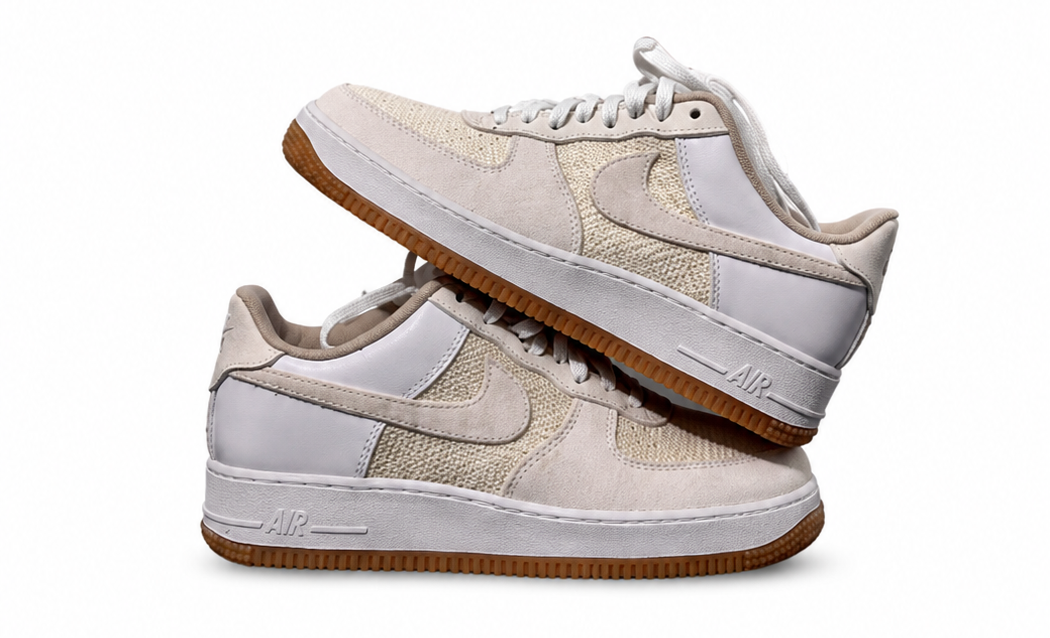 Nike Air Force 1 Low Patta Asia Tour Bespoke (Friends and Family)
