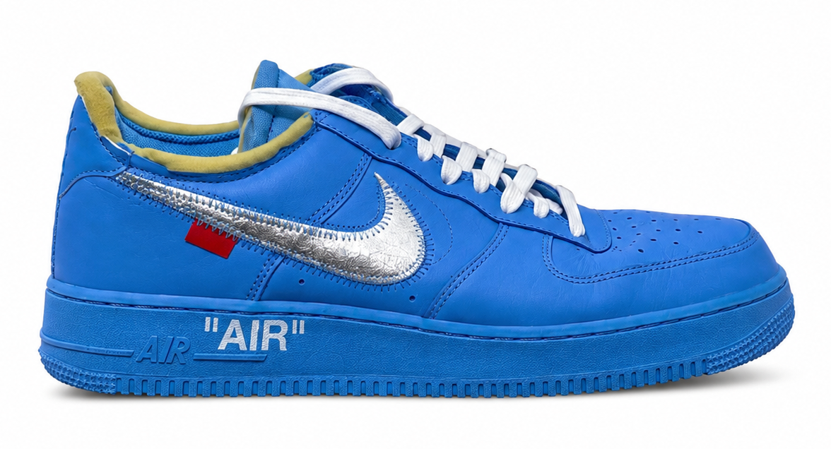 Nike Air Force 1 Low Off-White MCA University Blue
