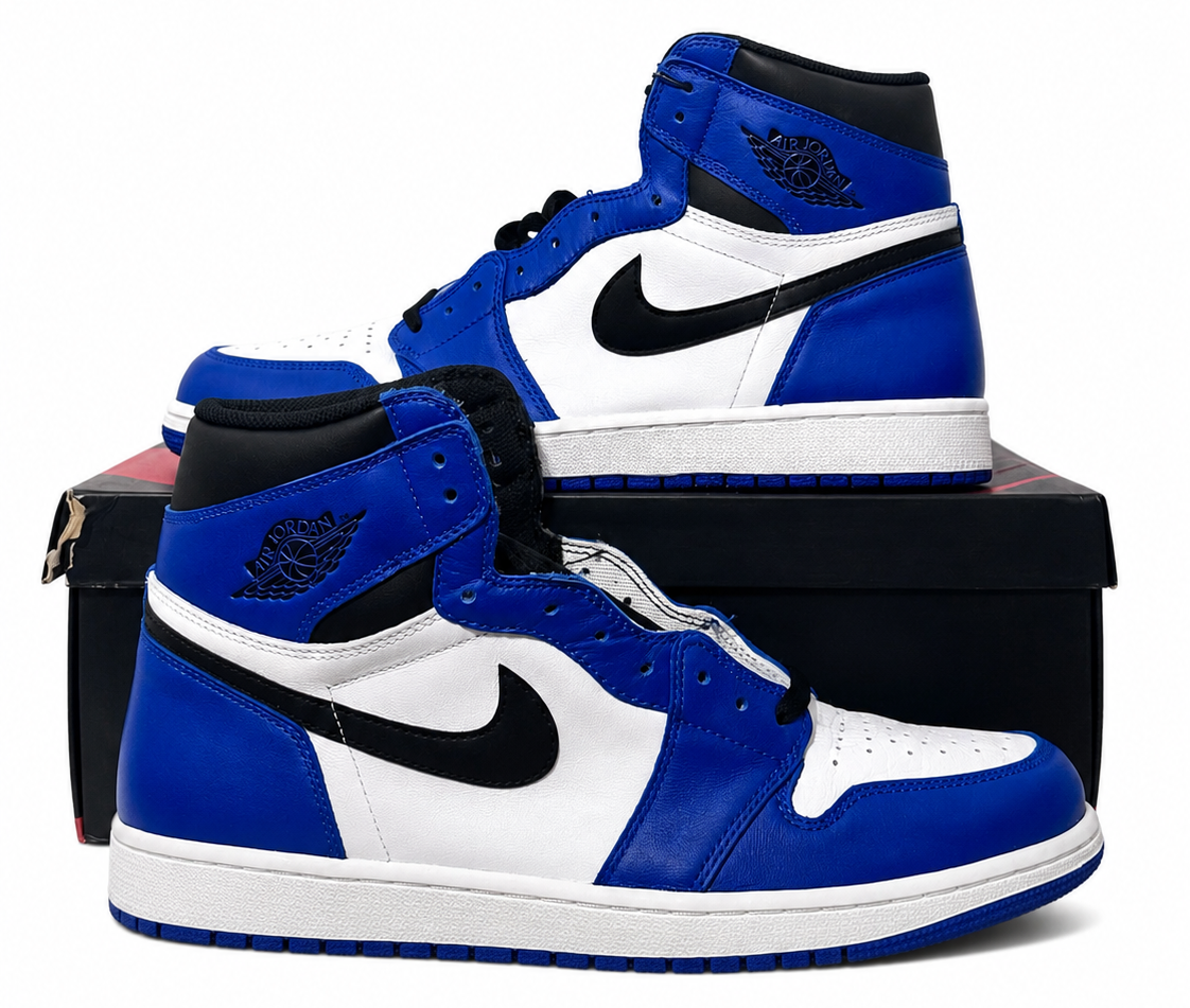 Jordan 1 Retro High Game Royal