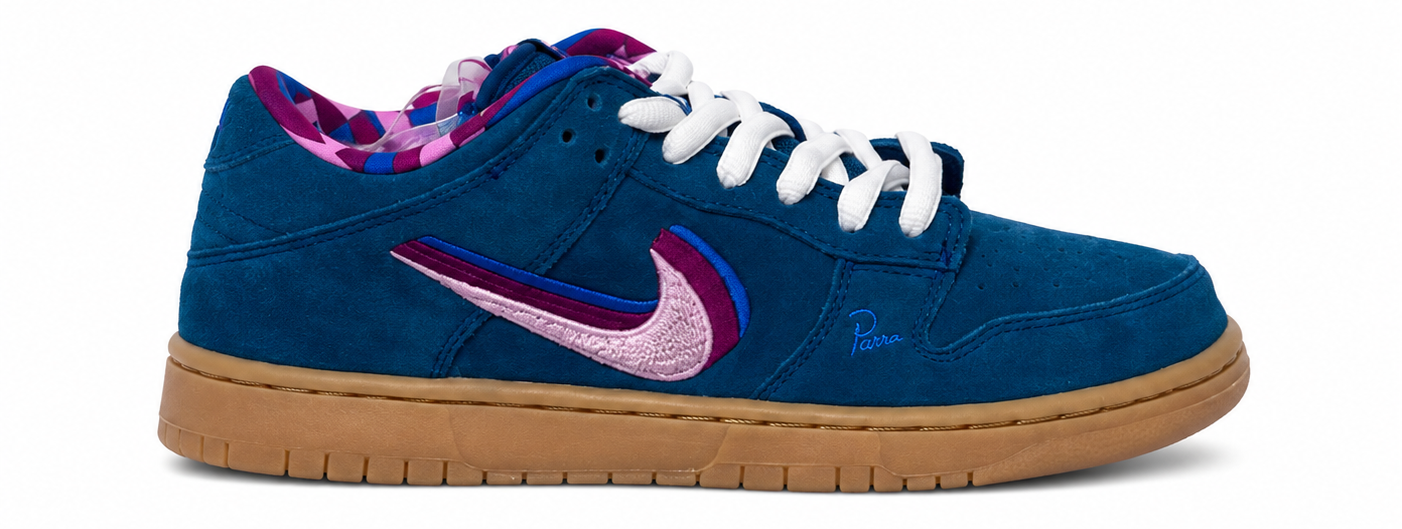 Nike SB Dunk Low Parra (Friends and Family) (2019)
