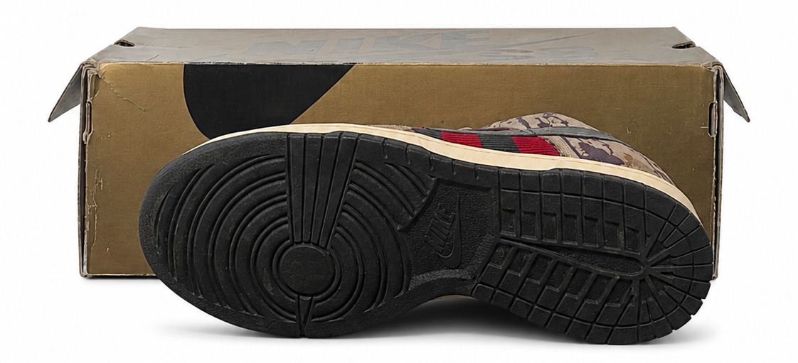 Nike SB Dunk Low Freddy Krueger