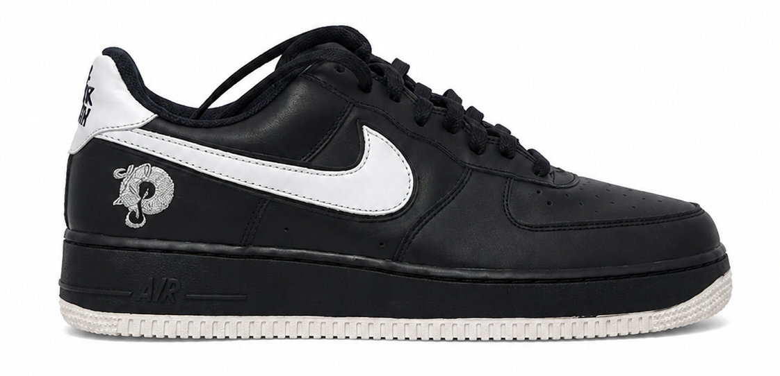 Nike Air Force 1 Low The Black Album
