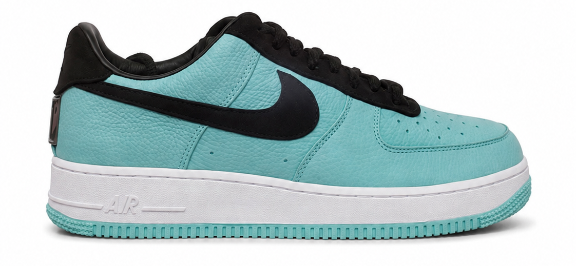 Nike Air Force 1 Low Tiffany & Co. 1837 (Friends and Family)