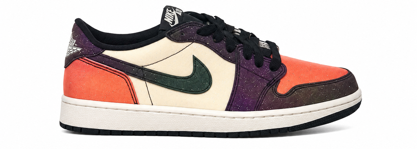 Jordan 1 Low WNBA PE