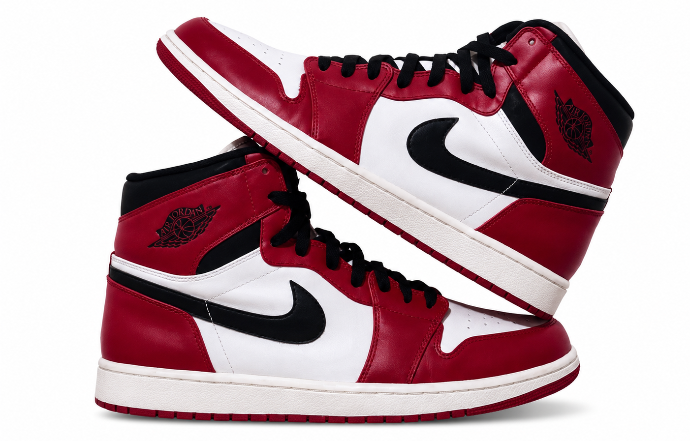 Jordan 1 Retro Chicago (2013) Promo Sample