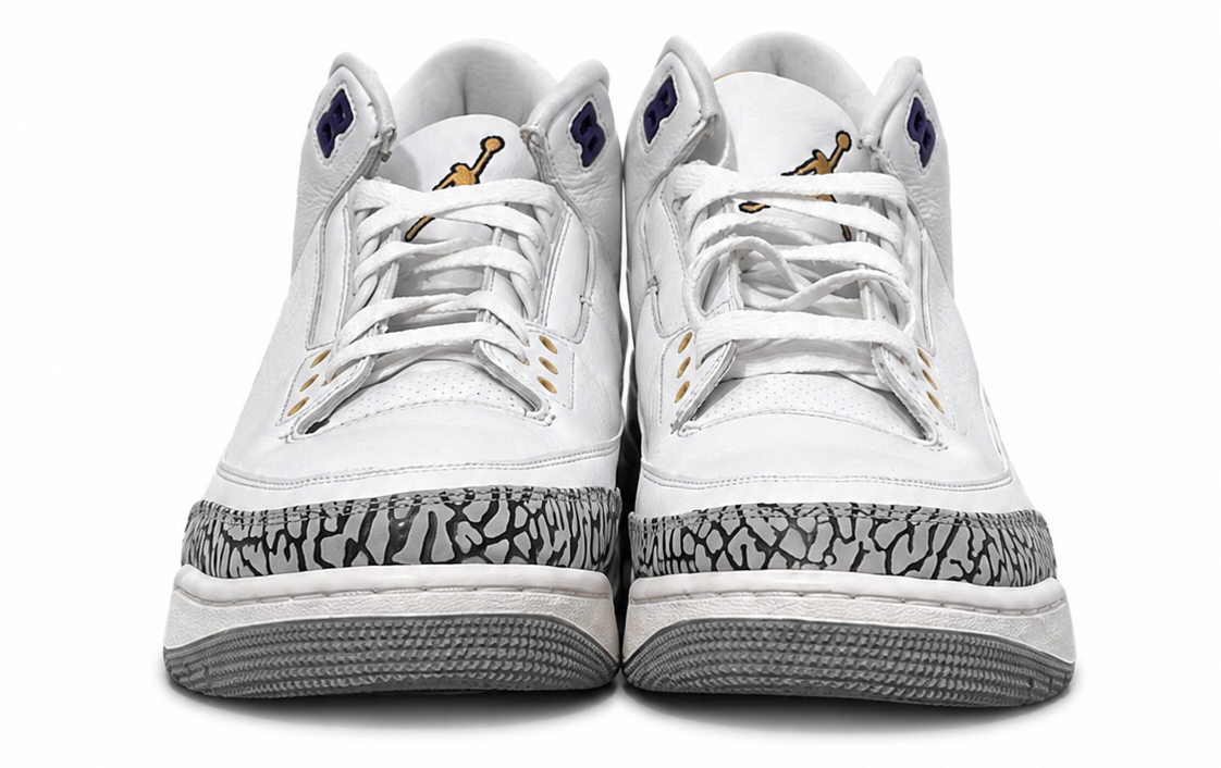 Jordan 3 Retro Kobe Bryant PE