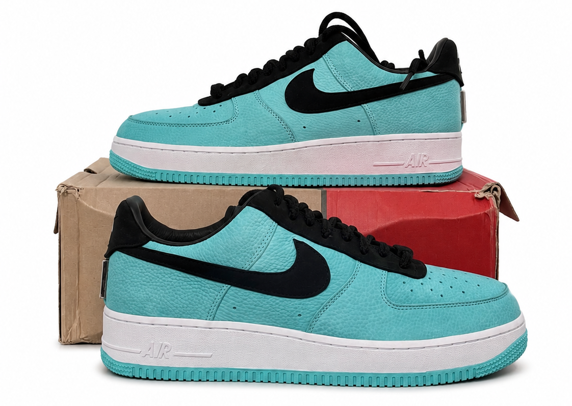 Nike Air Force 1 Low Tiffany & Co. 1837 (Friends and Family)