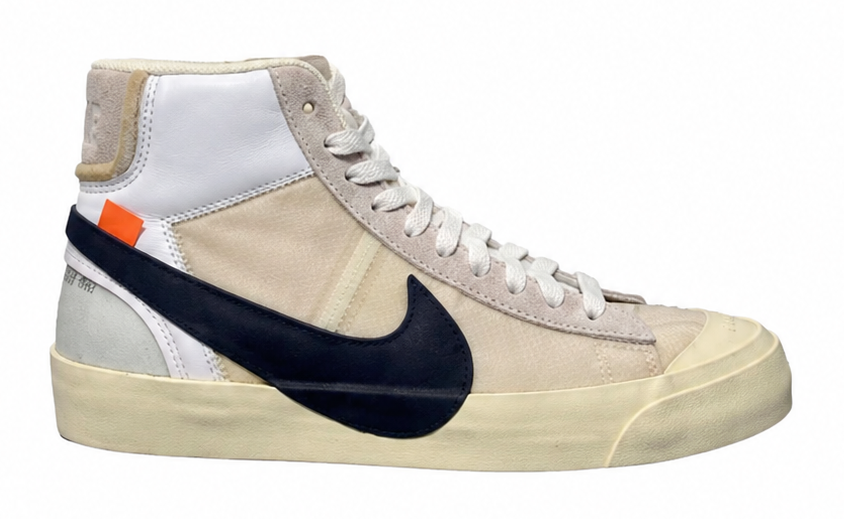 Nike Off White Blazer The Ten