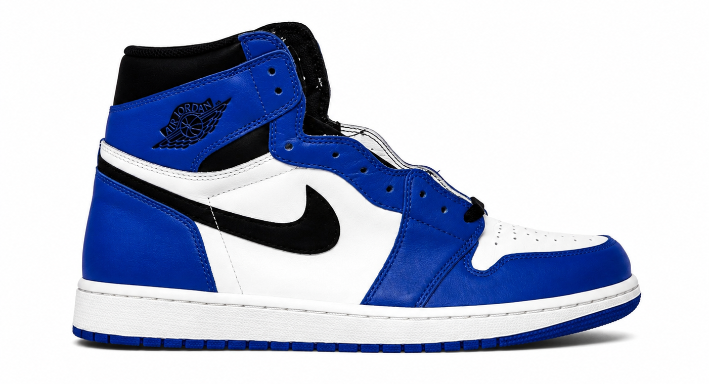 Jordan 1 Retro High Game Royal