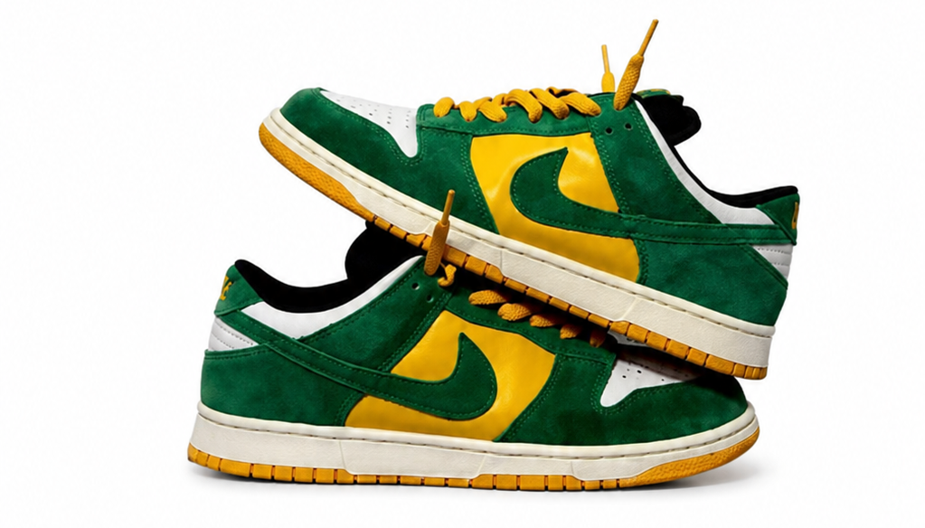 Nike SB Dunk Low Bucks
