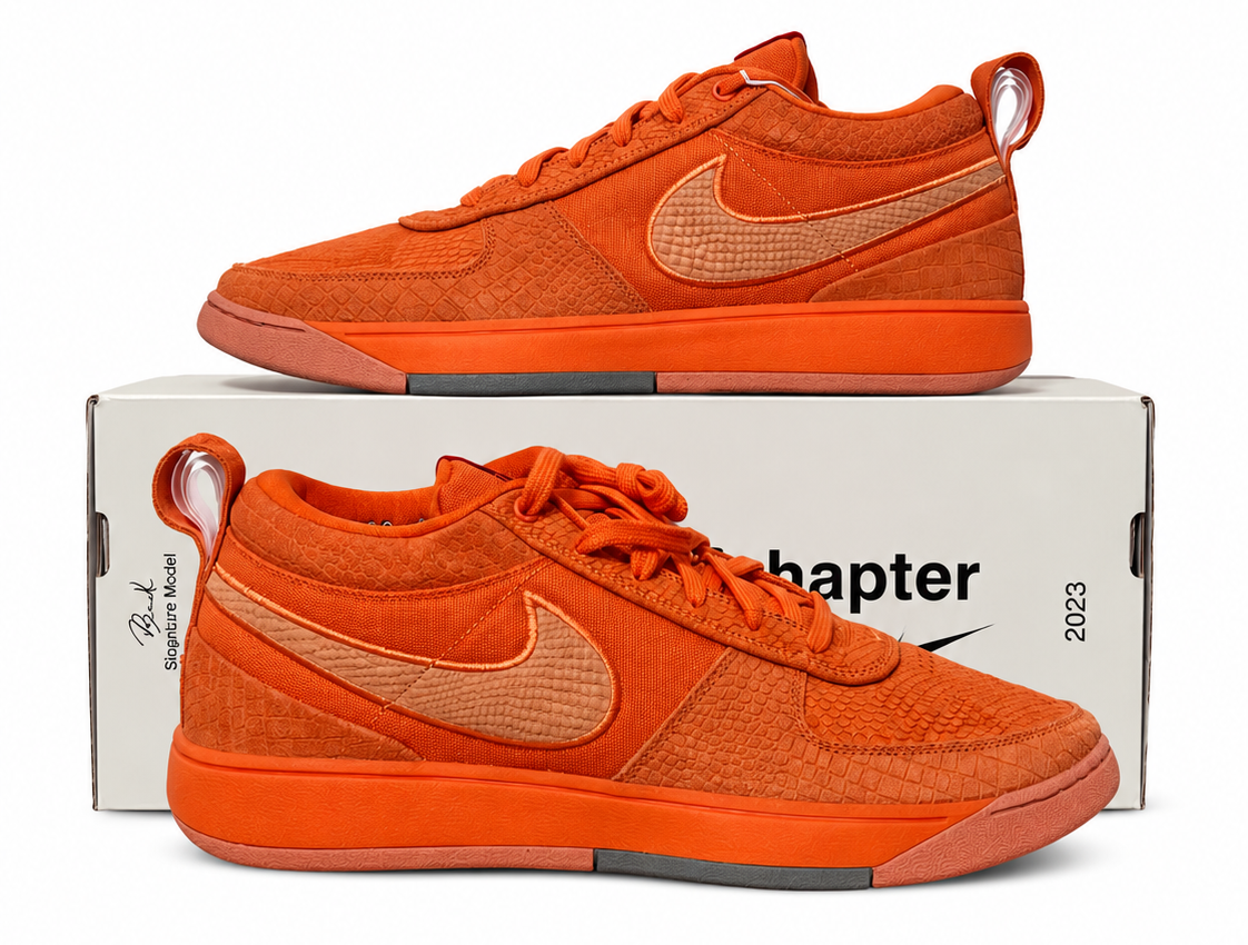 Nike Book 1 Chapter One (Numbered)