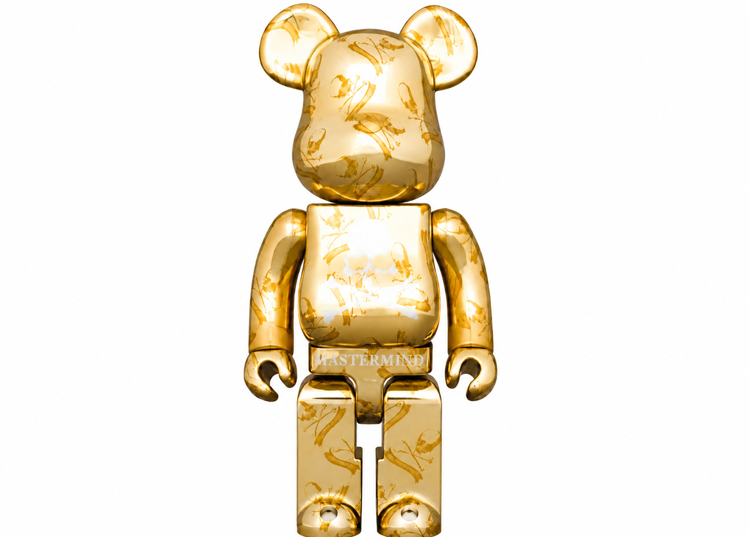 MASTERMIND WORLD 400%+100%