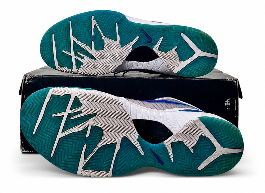 Nike Kobe 4 Protro Draft Day Hornets