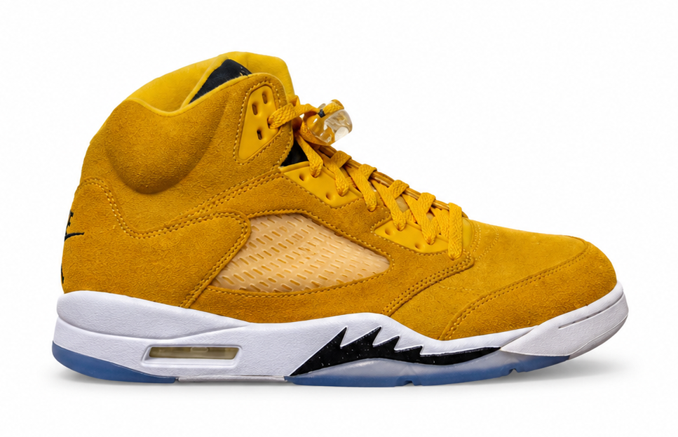 Jordan 5 Retro Michigan PE (2021)