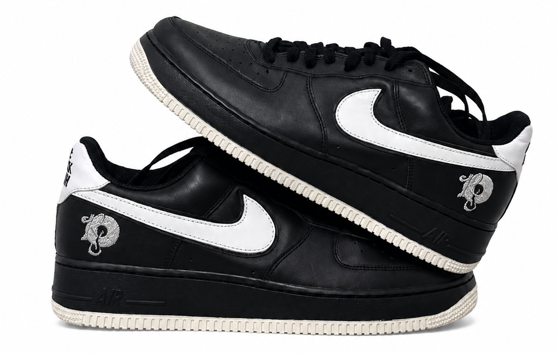 Nike Air Force 1 Low The Black Album