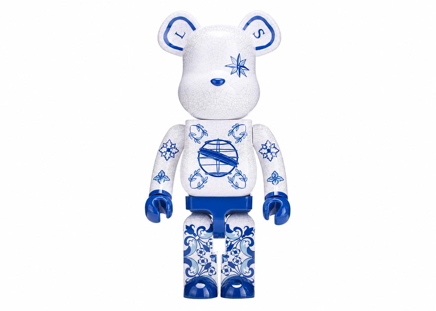SENADO SQUARE X BE@RBRICK 1000%