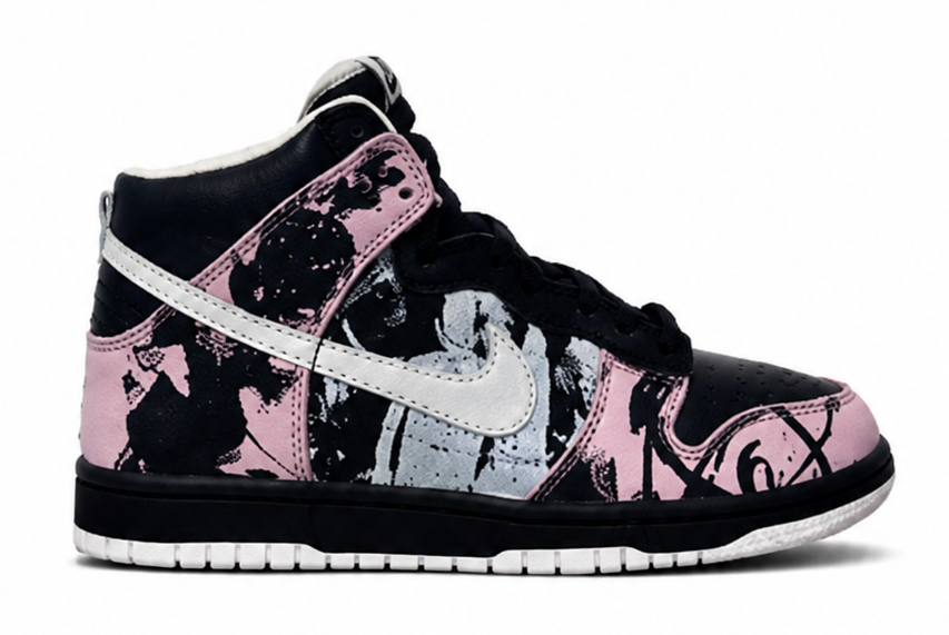 Nike Dunk High Pro SB Unkle