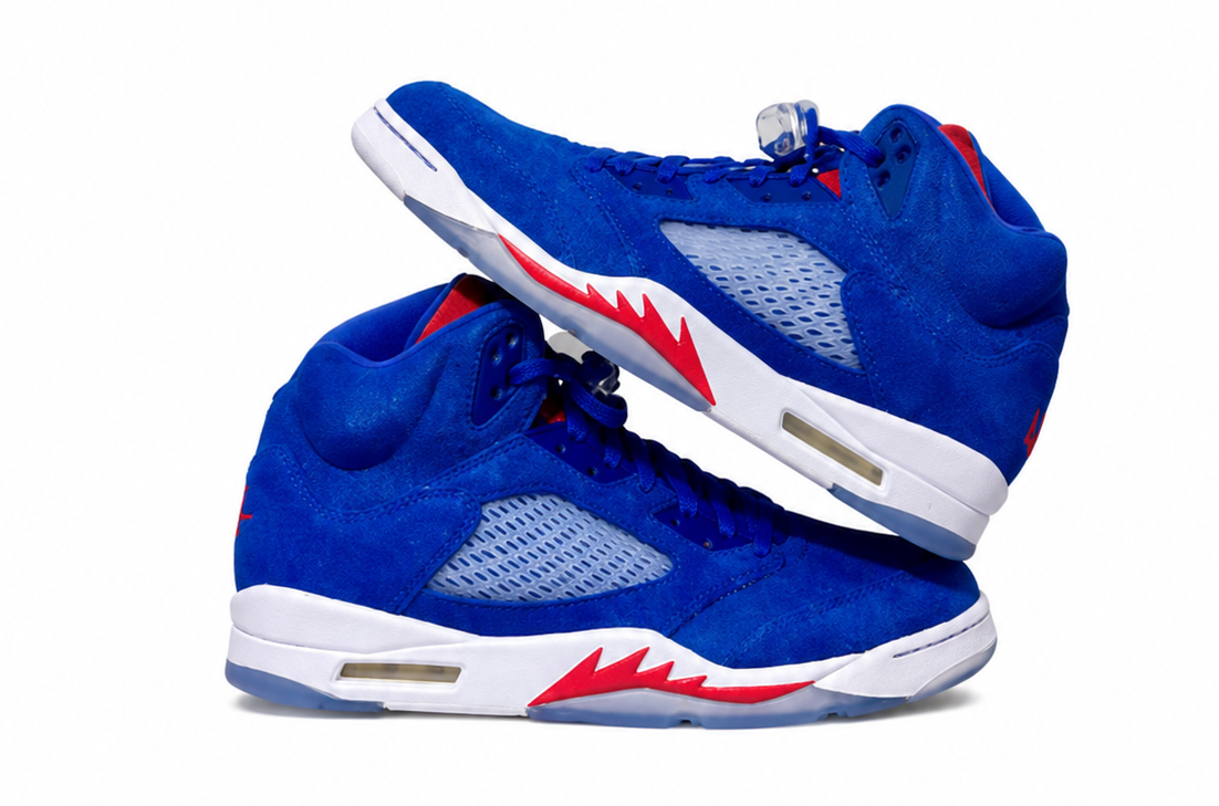 Jordan 5 Retro Florida Gators PE
