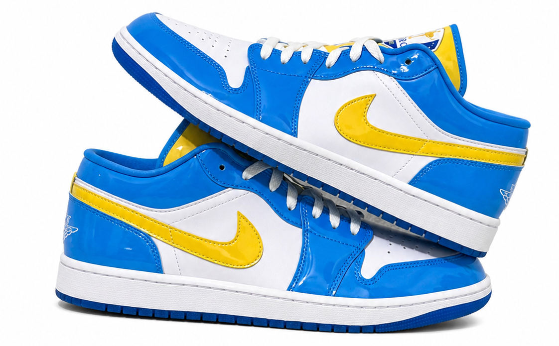 Jordan 1 Low Golf Ryder Cup Team Europe PE