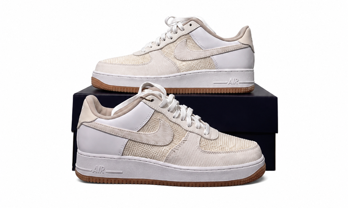 Nike Air Force 1 Low Patta Asia Tour Bespoke (Friends and Family)