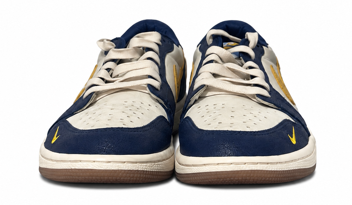 Jordan 1 Retro Low OG Marquette PE (2023)