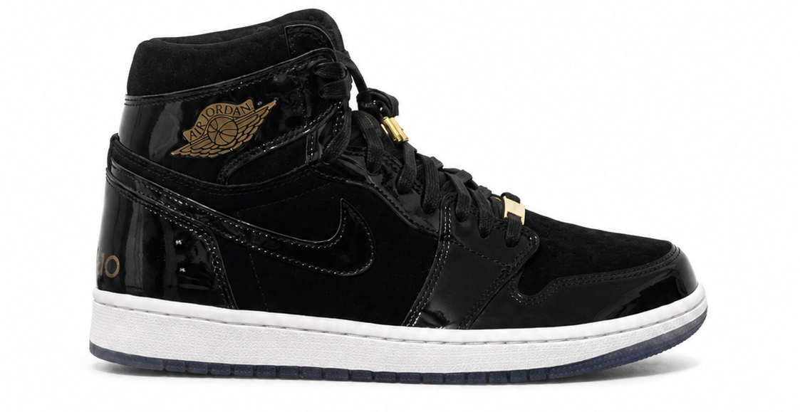 Jordan 1 High Cincoro