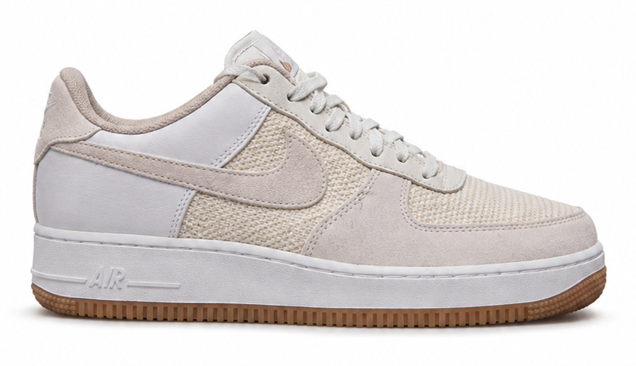 Nike Air Force 1 Low Patta Asia Tour Bespoke (Friends and Family)
