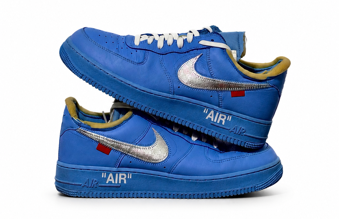 Nike Air Force 1 Low Off-White MCA University Blue