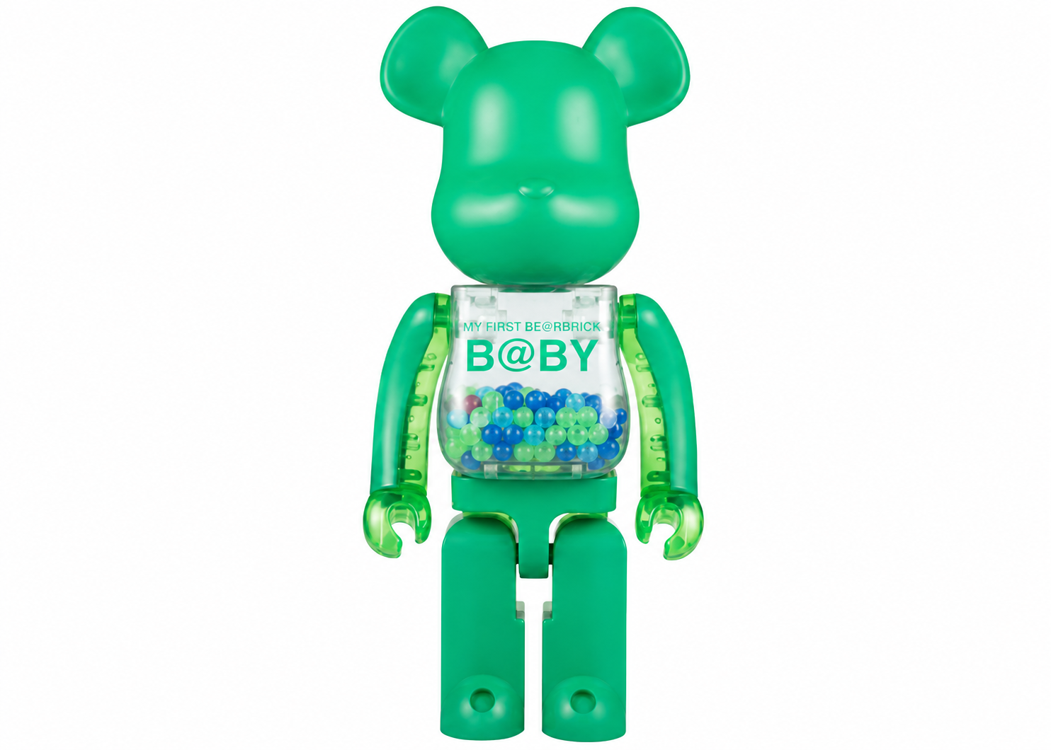WF FASHION X MY FIRST BE@RBRICK B@BY 1000%