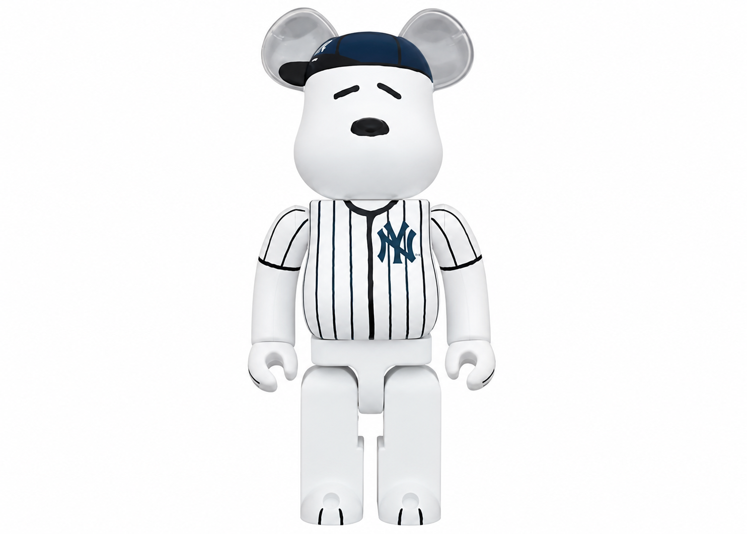 MLB X PEANUTS SNOOPY (NEW YORK YANKEES) 1000%