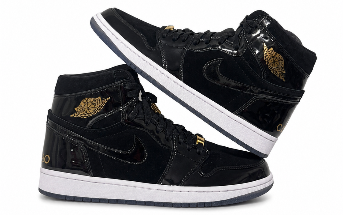 Jordan 1 High Cincoro
