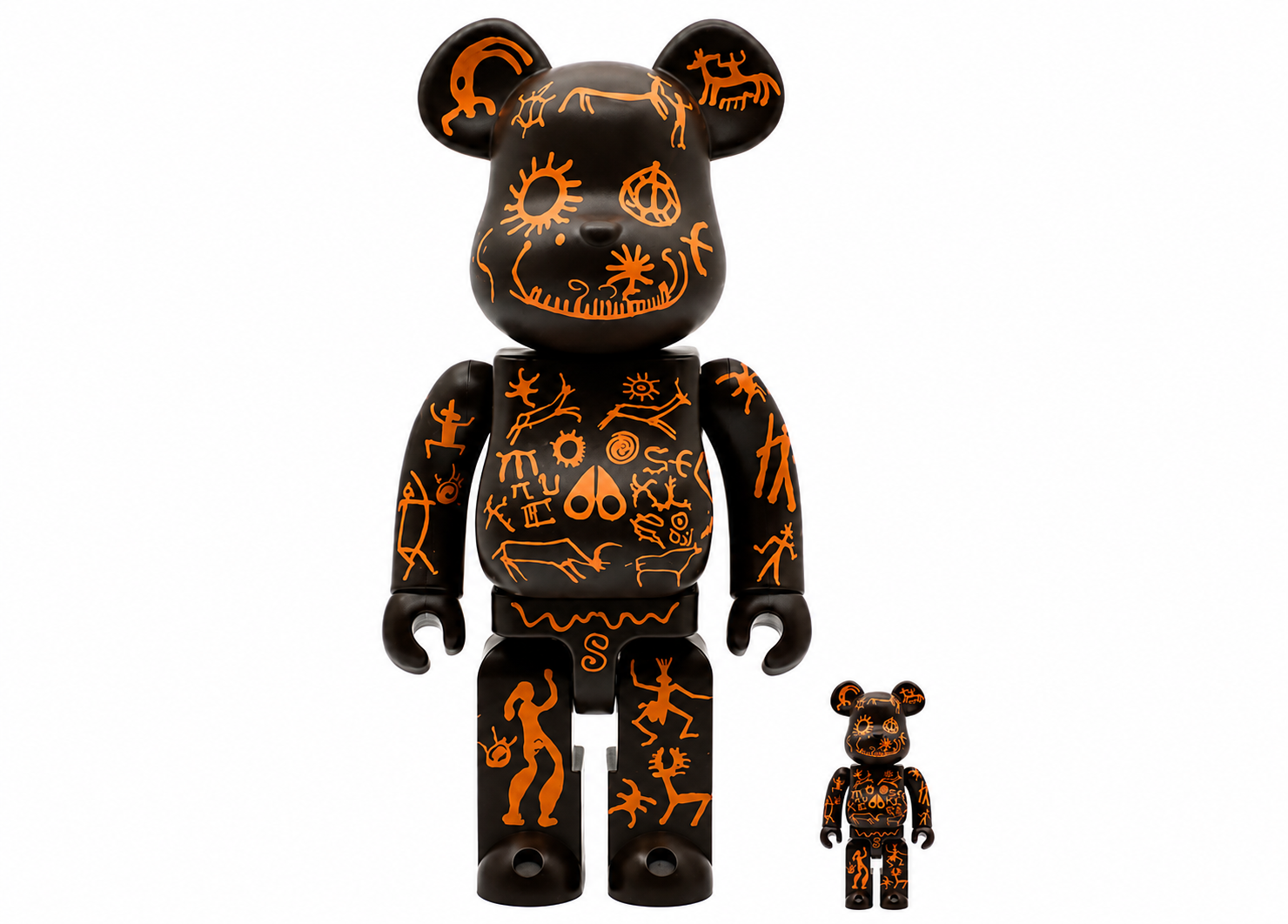 MOOSE KNUCKLES X BE@RBRICK 100%+400%